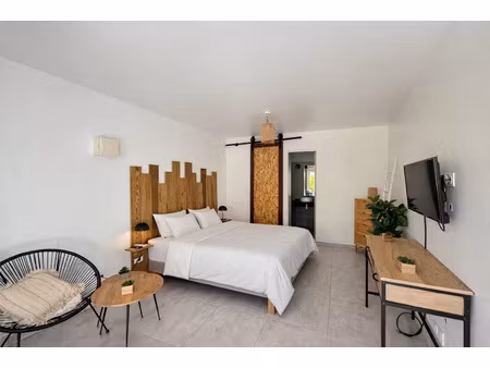 location appartement 1 pièce 26m² le gosier 97190