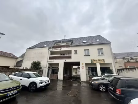 achat appartement 1 pièce 35m² le pin 77181