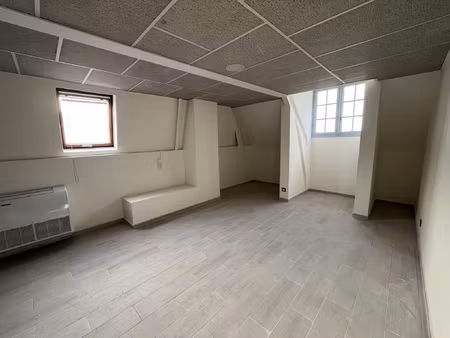 location local professionnel 120m² st denis 97400