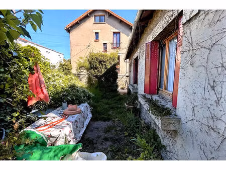 vente maison 9 pièces  160.00m²  vitry