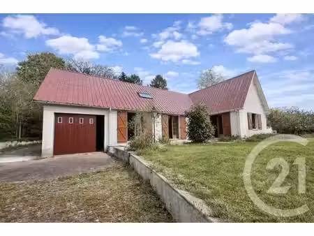 maison à vendre - 5 pièces - 150 96 m2 - chantecoq - 45 - centre