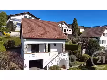 maison à vendre - 6 pièces - 85 86 m2 - morteau - 25 - franche-comte