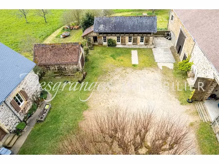 vente propriété 4 pièces 103 m² à payzac (24270)  336 000 €