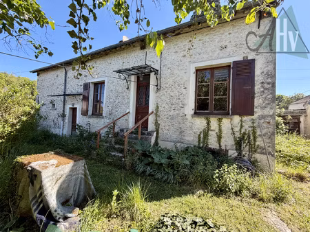 achat maison 3 pièces 123m² provins 77160
