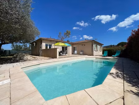vente villa 4 pièces 106 m² à vallon-pont-d'arc (07150)  337 000 €