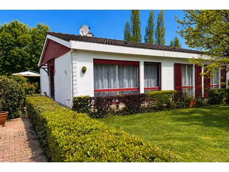 annonce maison à vendre