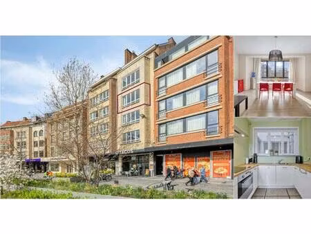 appartement à vendre à rector de somerplein 7/bus 3 7 louvain (rbv83907)