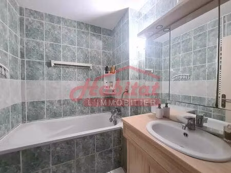 achat appartement 4 pièces 81m² chelles 77500
