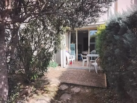 vente appartement 2 pièces 31m2 gréoux-les-bains 04800 - 119000 € - surface privée
