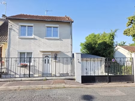 achat maison 4 pièces 65m² marly la ville 95670