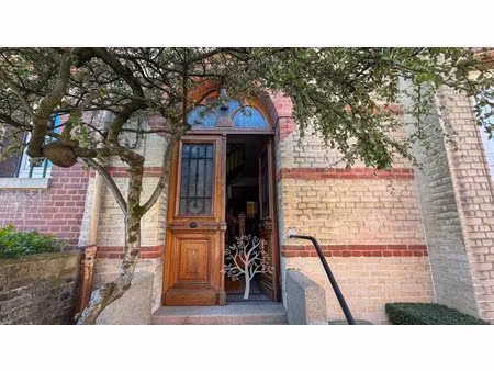 vente maison 7 pièces 210 m² à dieppe (76200)  345 000 €