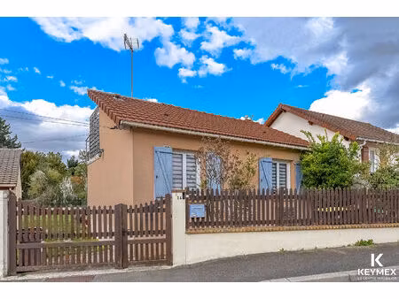 achat maison 4 pièces 64m²