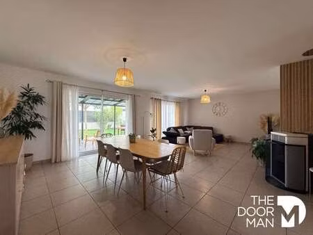vente maison à échiré (79410) : à vendre / 120m² échiré