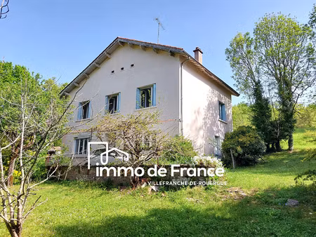 vente maison toulonjac 12200 - - surface privée