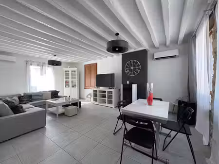 achat maison 7 pièces 155m²