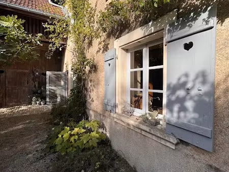 vente maison 8 pièces 174 m² à villafans (70110)  349 000 €