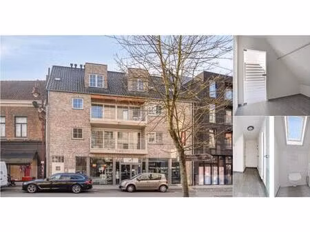 penthouse à vendre avec terrasse et 3 chambres   aarschot (rbv84503)