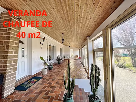 vente maison 6 pièces 203 m² à bourg-en-bresse (01000)  349 000 €