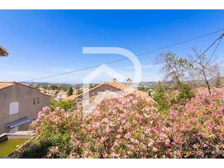 vente maison 5 pièces 95 m² à allauch (13190)  350 000 €