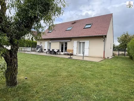 vente maison 5 pièces 157 m² à nuits-saint-georges (21700)  349 900 €