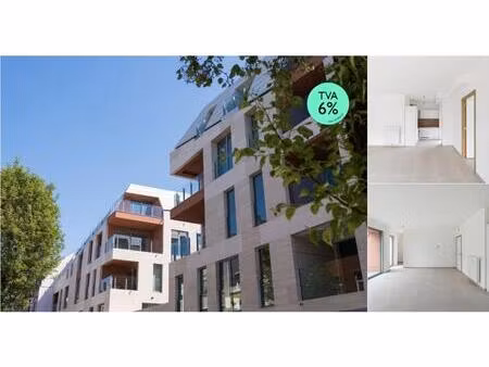 appartement à vendre à rue sainte-anne - rue du serment braine-l'alleud (vbe19159)