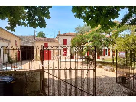 vente maison saint-andré-de-lidon 17260 - - surface privée