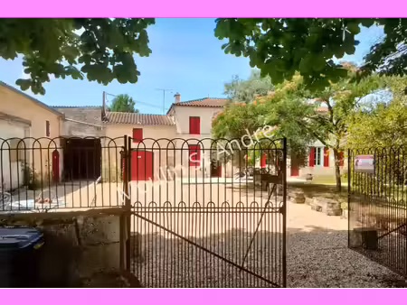 vente maison saint-andré-de-lidon 17260 - - surface privée