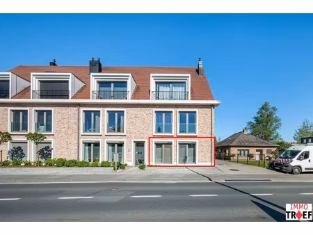 appartement te koop in dendermonde met 2 slaapkamers