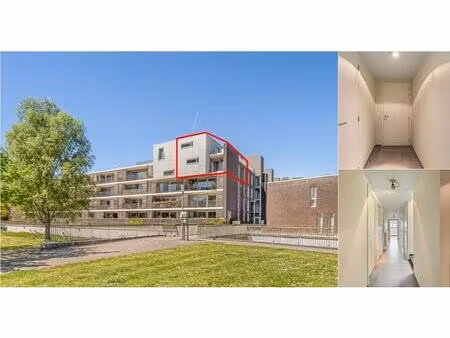appartement à vendre à marrainenplein 8 louvain (rbv84469)
