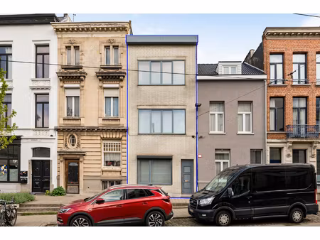 huis te koop in antwerpen met 4 slaapkamers