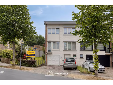 huis te koop in asse met 3 slaapkamers