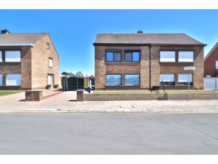 huis te koop in kieldrecht met 3 slaapkamers