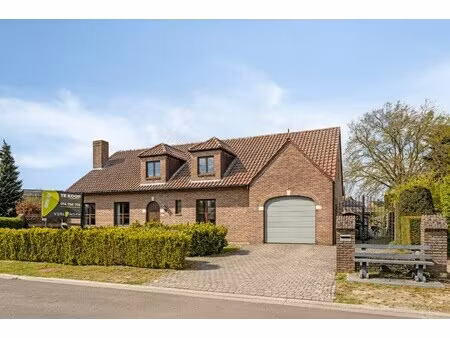 huis te koop in olen met 4 slaapkamers