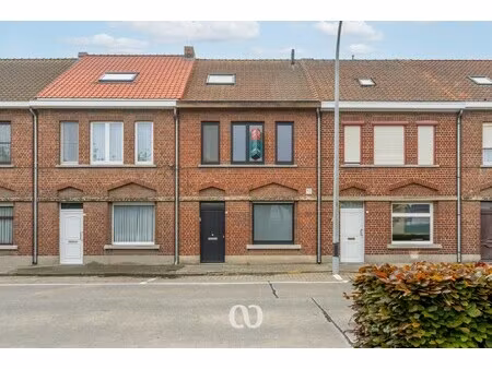 huis te koop in oudenaarde met 4 slaapkamers