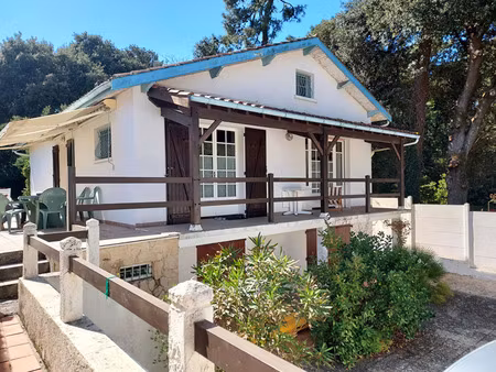 vente maison saint-trojan-les-bains 17370 - - surface privée