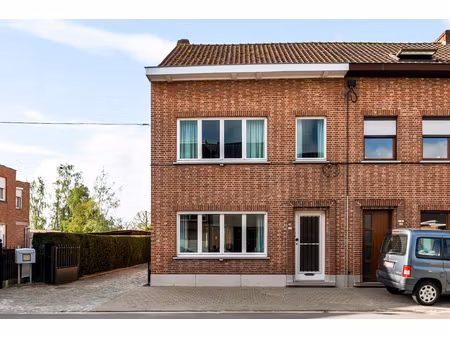 huis te koop in zemst met 3 slaapkamers