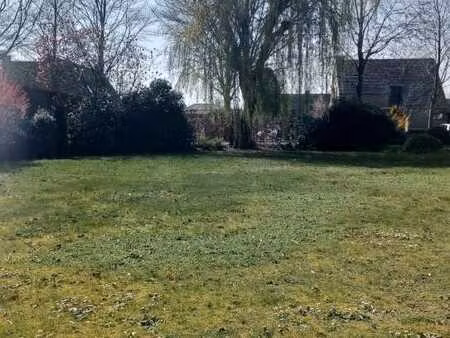 grond te koop in zulte