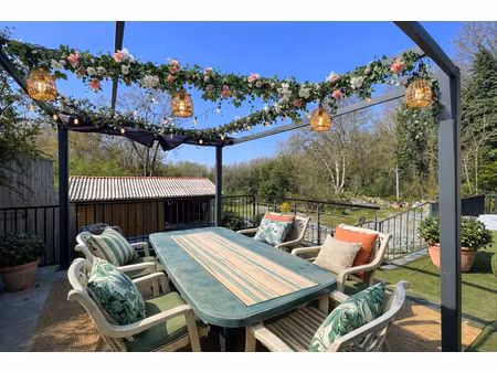vente maison à melle (79500) : à vendre / 95m² melle