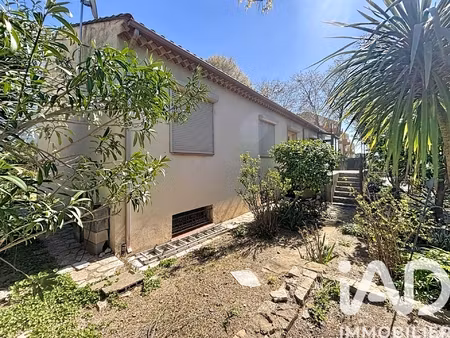 vente maison/villa 4 pièces