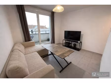 vente appartement 2 pièces 36m2 la rochelle 17000 - 166950 € - surface privée