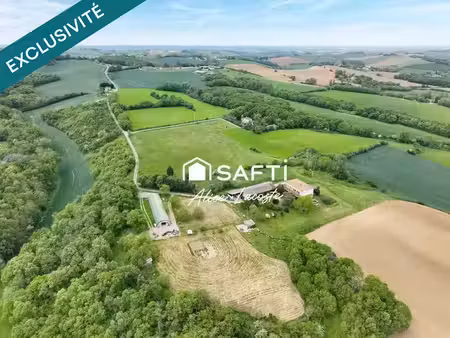 vente maison 10 pièces 245 m² à carbonne (31390)  365 000 €