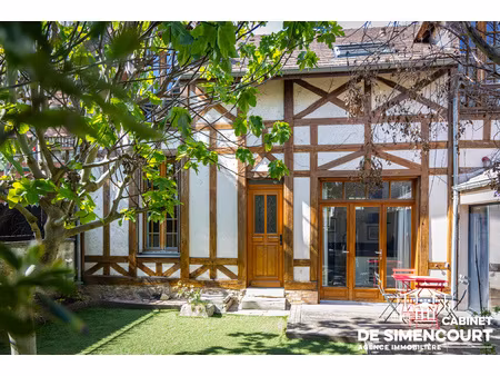 achat maison 5 pièces 123m² creteil 94000