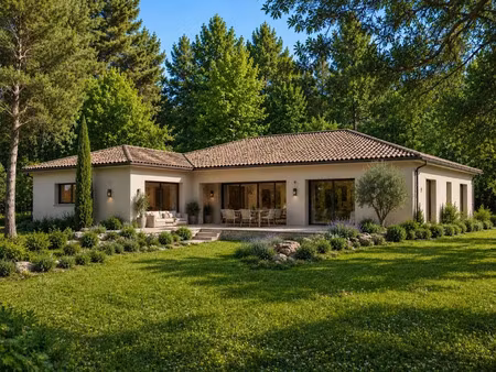 vente maison neuve 5 pièces 100 m² à néoules (83136)  414 000 €