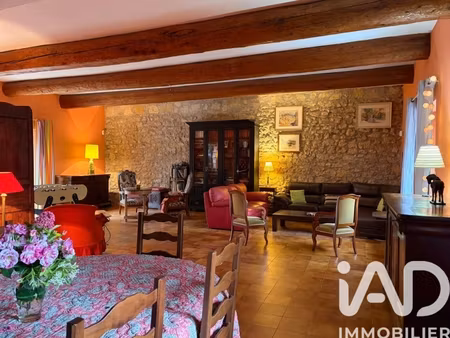 vente maison/villa 9 pièces