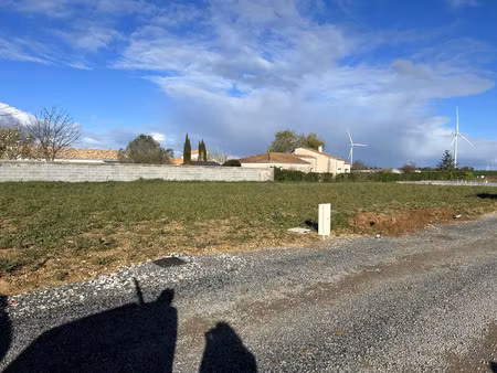 vente terrain andilly 17230 - 74900 € - surface privée
