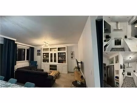 appartement en colocation à tenbosch ixelles (vbe19296)