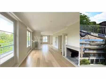 appartement à louer avec garage et terrasse   woluwe-saint-pierre (vbe19287)