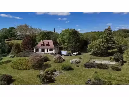 vente maison 6 pièces 150 m² à limeuil (24510)  340 000 €