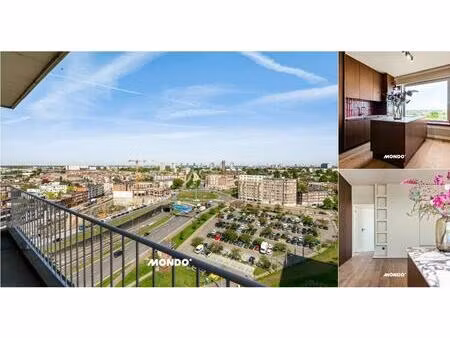 appartement à vendre à kruishofstraat 146 anvers (rbv84163)