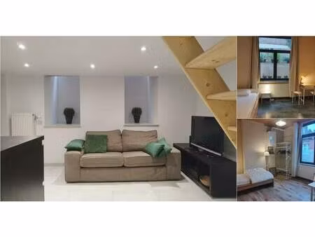 appartement à louer à rue billy grivegnée (vbe19292)